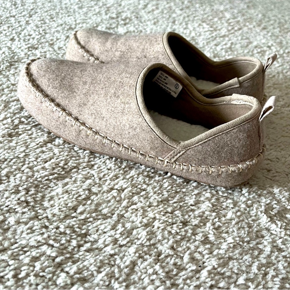Stars Above Slippers